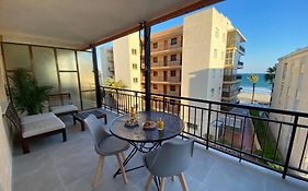 Amplio Apartamento Seaview